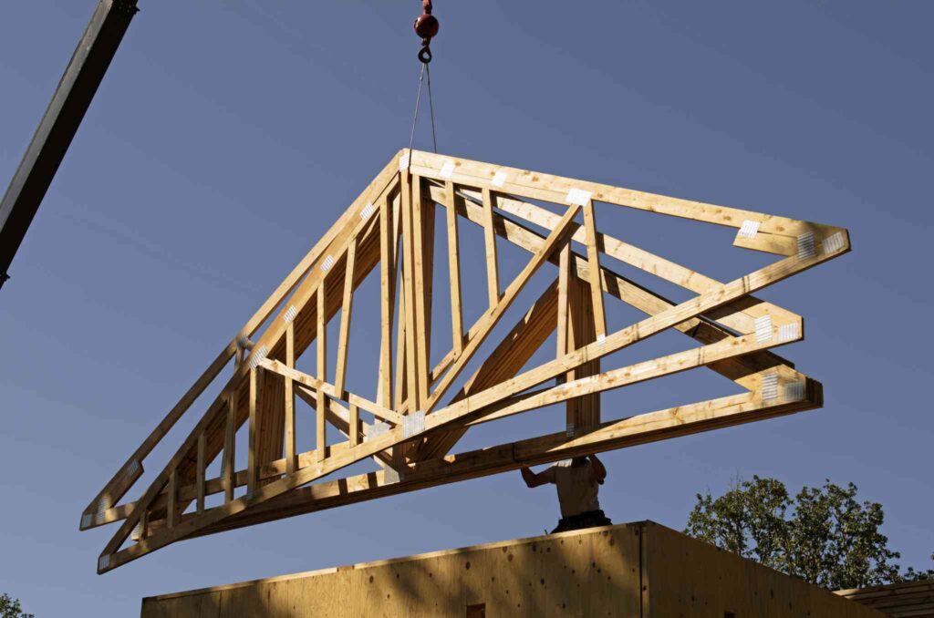 The Advantages Of Trusses - Fisher Lumber