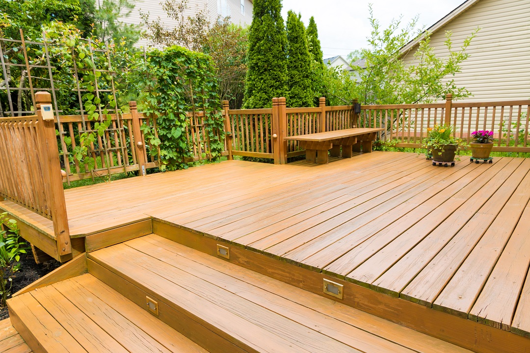 How To Get Your Deck Ready For Spring - Fisher Lumber